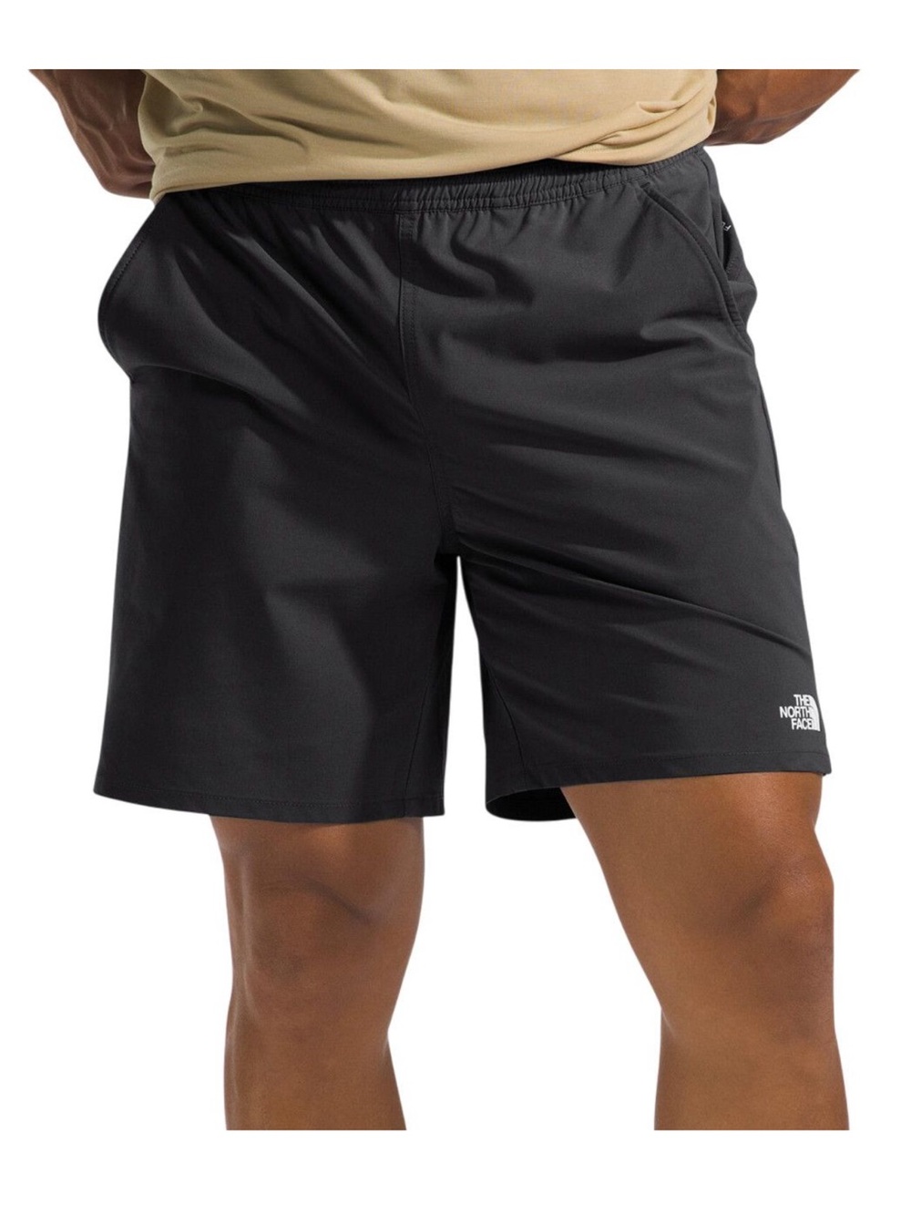 The North Face Men’s Black Wander 2.0 Shorts Size XL
